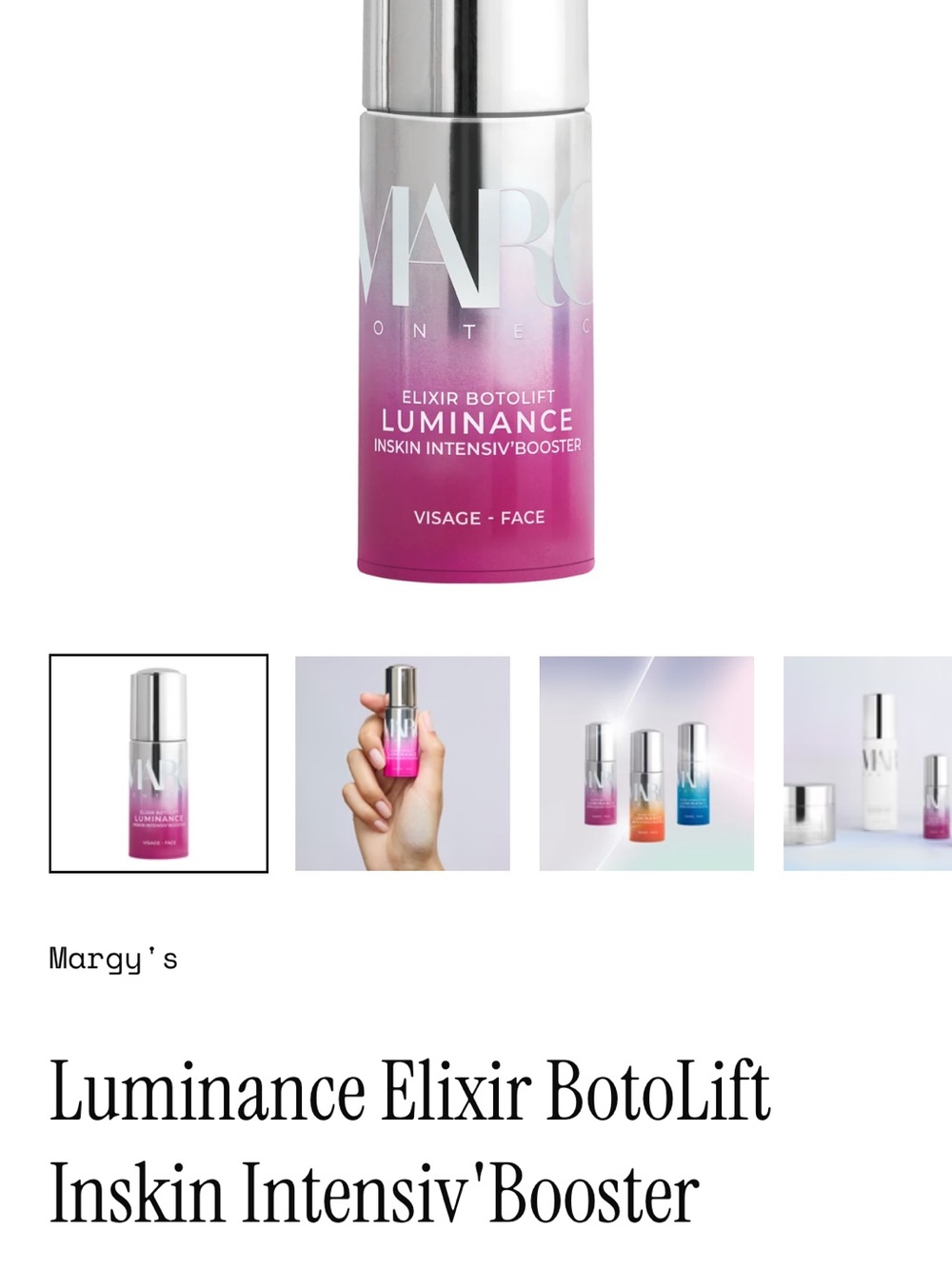 Margys Elixir Botolift - Picture 3 of 3